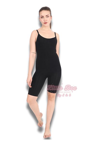 King Bee Full Length Strengthening Corset for Women - Firming for Belly, Basen, Chest and Hips