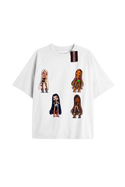 TIMESWASTINGIRL Y2k Bratz Oversize KOD BRATZ32