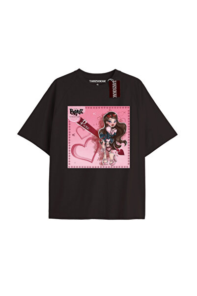 TIMESWASTINGIRL Y2k Bratz Oversize KOD BRATZ36