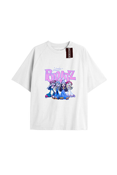 TIMESWASTINGIRL Y2k Bratz Oversize KOD BRATZ7