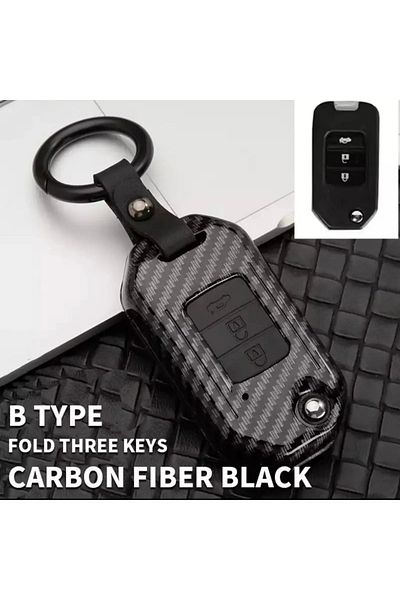 bigkey Honda Civic Fc5 Switchblade Carbon Cover