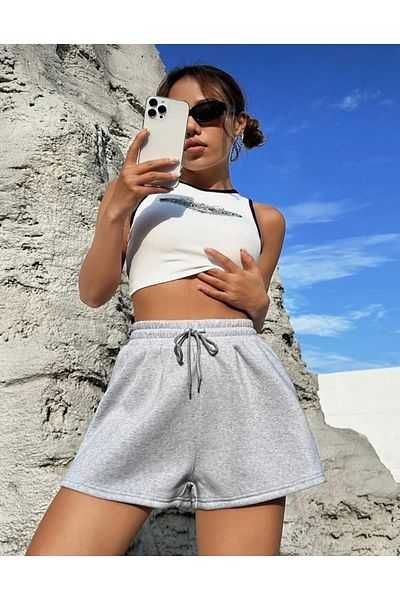 LACKH Relaxed Fit Shorts - Sweat-Wicking
