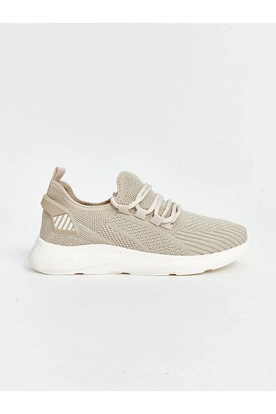 LC Waikiki Pantofi sport de damă STEPS bej cu detaliu din plasă