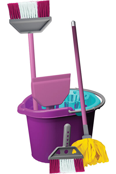 Uçar Prenses & Unicorn Temizlik Seti 139