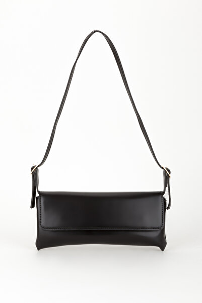 eranora Arden Vintage Kadın Baget Çanta