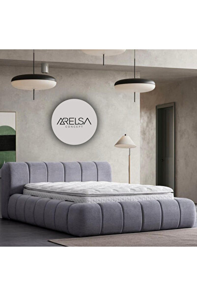 ARELSA CONCEPT ARELSA POUFFY JAPON KARYOLA (çift kişilik bazasız)