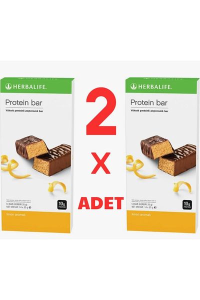 Herbalife Bar with Lemon 14*2 Pack