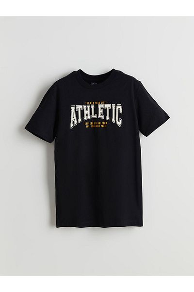 LC Waikiki Tricou pentru băiat cu gât crew New Season - S5K195Z4