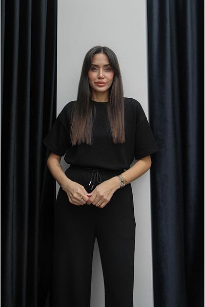 Havoş Fekete Darcy Modal tréningruha