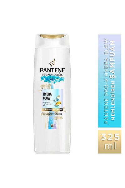 Pantene Miracles Hydra Glow Shampoo