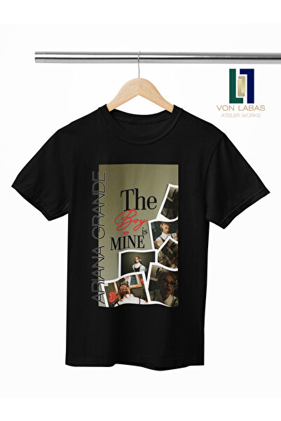 MAGORS تي شيرت اريانا جراند للجنسين