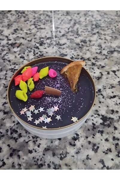 Mercan Hediyelik mum