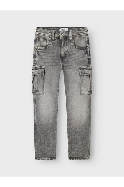 Name it NKMSILAS TAP CARGO JEANS 6650-AZ NOOS
