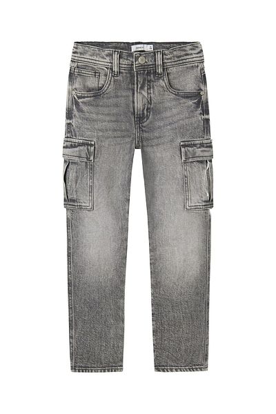 Name it NKMSILAS TAP CARGO JEANS 6650-AZ NOOS