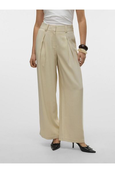 Vero Moda Hose VMPURE Hohe Taille Hose