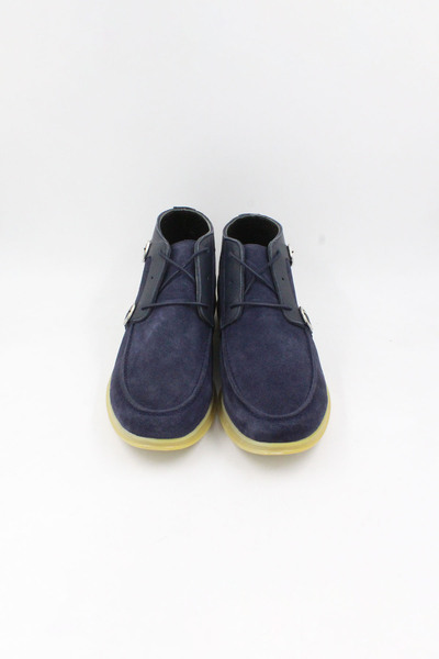 ENDİCAN 611 LP-CFT TOKA Erkek Hakiki Deri Bot LACI SUET