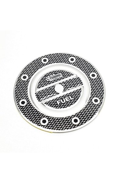 Generic Brand Tofaş Tank Cover Sticker - Tofaş Tank Cover Relief Plexiglass - Tofaş Tank Cover
