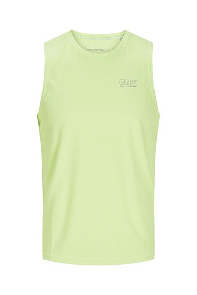 Jack & Jones Tanktop Gedruckt Rundhalsausschnitt Tanktop