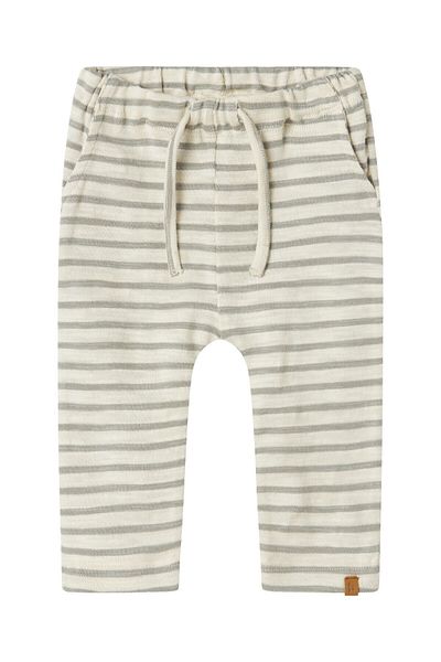 Lil' Atelier Baby Hose Bio-Baumwoll
