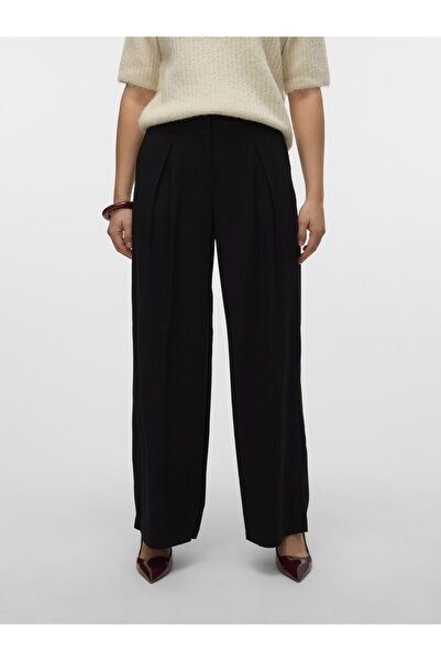 Vero Moda Hose VMPURE Hohe Taille Hose