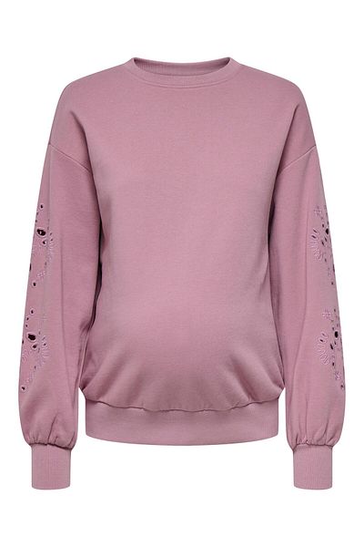 ONLY MATERNITY Sweatshirt OLMWINNIE Sweatshirt