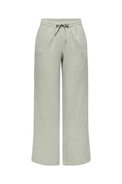 JDY Hose mit weitem Beinschnitt JDYTHEIS Weiter Beinschnitt Hose mit weitem B...