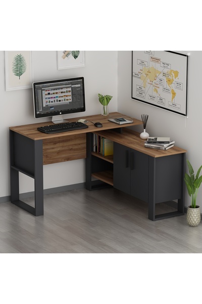 Betroya ARES Ofis Çalışma Masası Ofis Masası Bilgisayar Masası