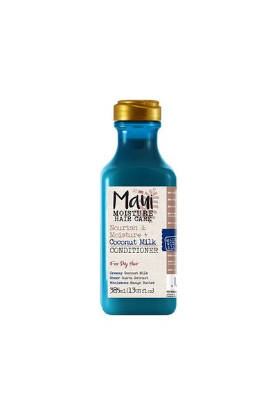 Maui Moisture Nourish & Moisture Coconut Milk Conditioner 13 oz