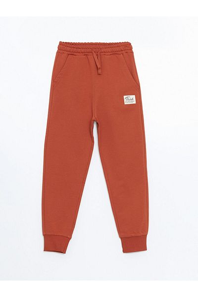 LC Waikiki Αγόρι Jogger Sweatpants με ελαστική μέση - S52639Z4