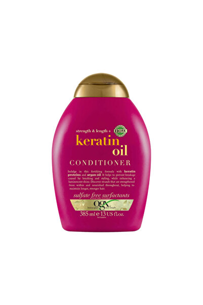 OGX Keratin Oil Conditioner 385 ml
