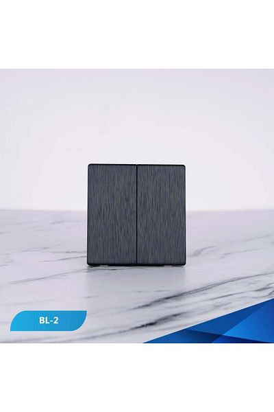 Btm Black wooden piano switch- 100 pieces