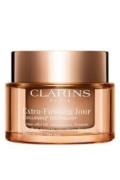 Clarins Extra Straffende Tagescreme Für Trockene Haut, Clarins 50 ml