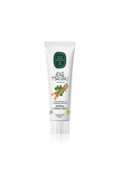 Eyüp Sabri Tuncer Natural Miswak Extract Toothpaste 90 ml