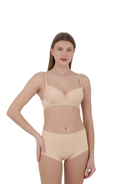 CNT Women's High Waist Panties - Special Fit 3 Pack
