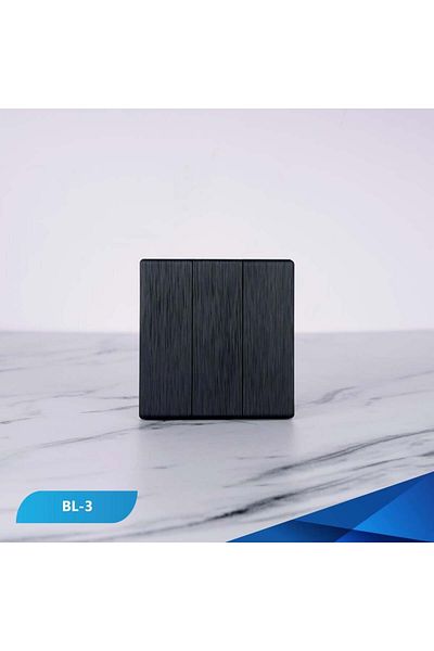 Btm Black wooden piano treble switch- 100 pieces