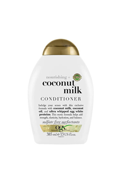 OGX Coconut Milk conditioner 385 ml
