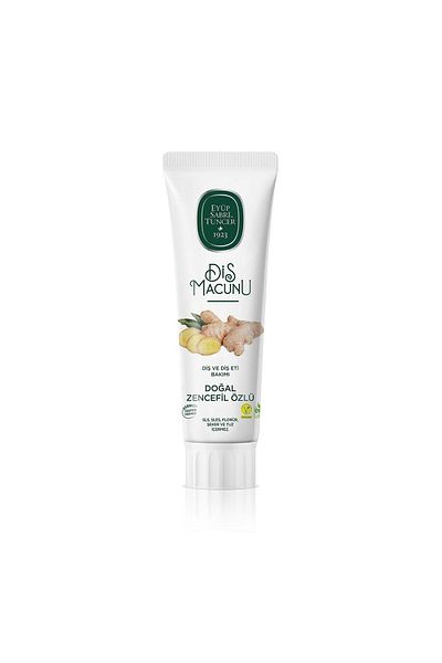 Eyüp Sabri Tuncer Natural Ginger Extract Toothpaste 90 ml