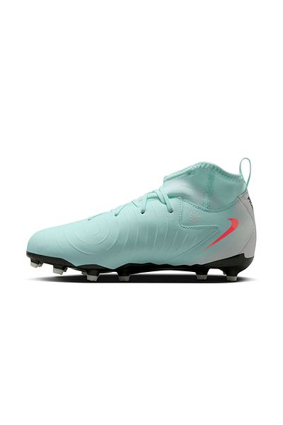 Nike Phantom Luna 2 Academy Fg Blue - Young Grass Floor Football Shoes Jr.