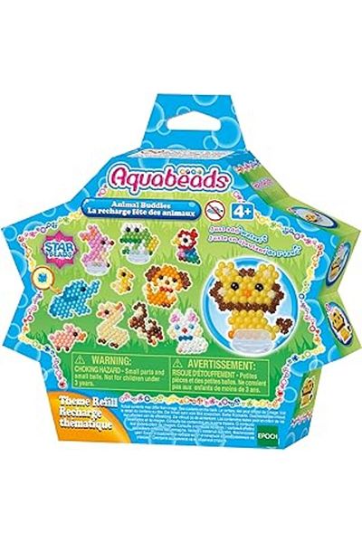 Aqua Beads Aquabeads Animal Friends S