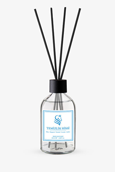 Armasari Çiçeksi Temizlik Hissi Çubuklu Oda Kokusu Clean Breeze Reed Diffuser...