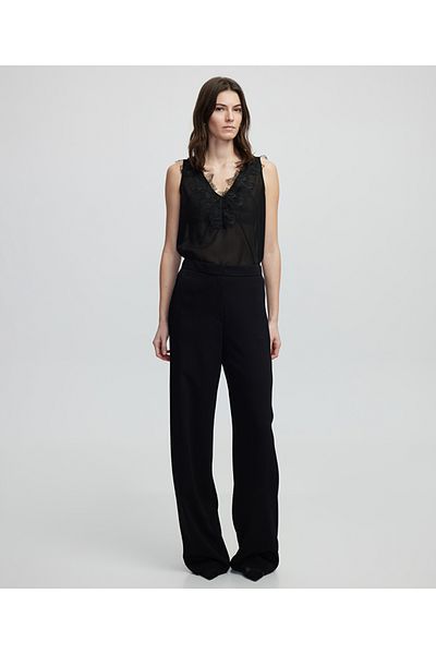 İpekyol Fabric Mix Pants
