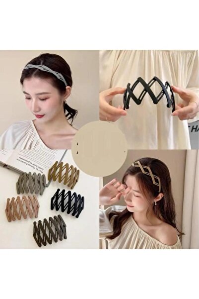 jetfast Black Color Folding Crown Buckle Throwable Portable Crown to Bag