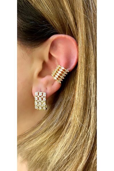 Store Cartilage Earrings