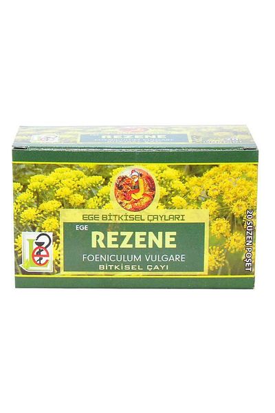 doremodam Lisinya214 Fennel Tea 20 Filtered Bags - 331826 -1453