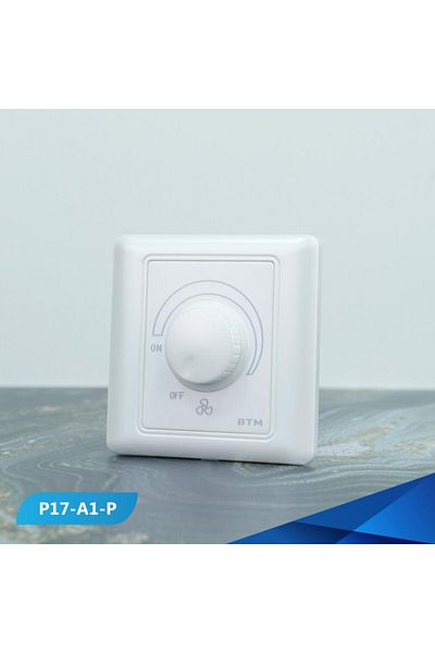 Btm 300W fan dimmer switch, twisted screw- 10 pieces