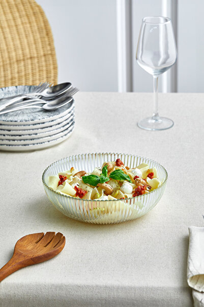 hapeed Bond Model Cam Sunumluk Salata Kasesi