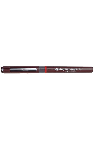 Rotring Graphic Tikkydrawing Pen 0.3 | 1904753