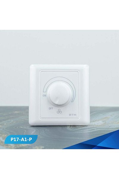 Btm 300W fan dimmer switch, twisted screw- 10 pieces
