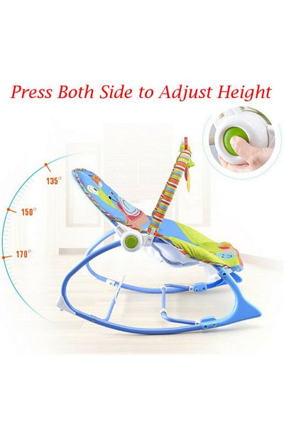 Babylove Rocking Chair W/Music 33-1489678