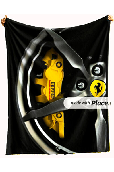 Elmas Dizayn 80X150 cm Bath&Beach&Sports Towel Quick Drying Water Absorbent S...